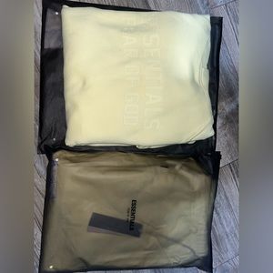 Essentials Fear of god Tracksuit